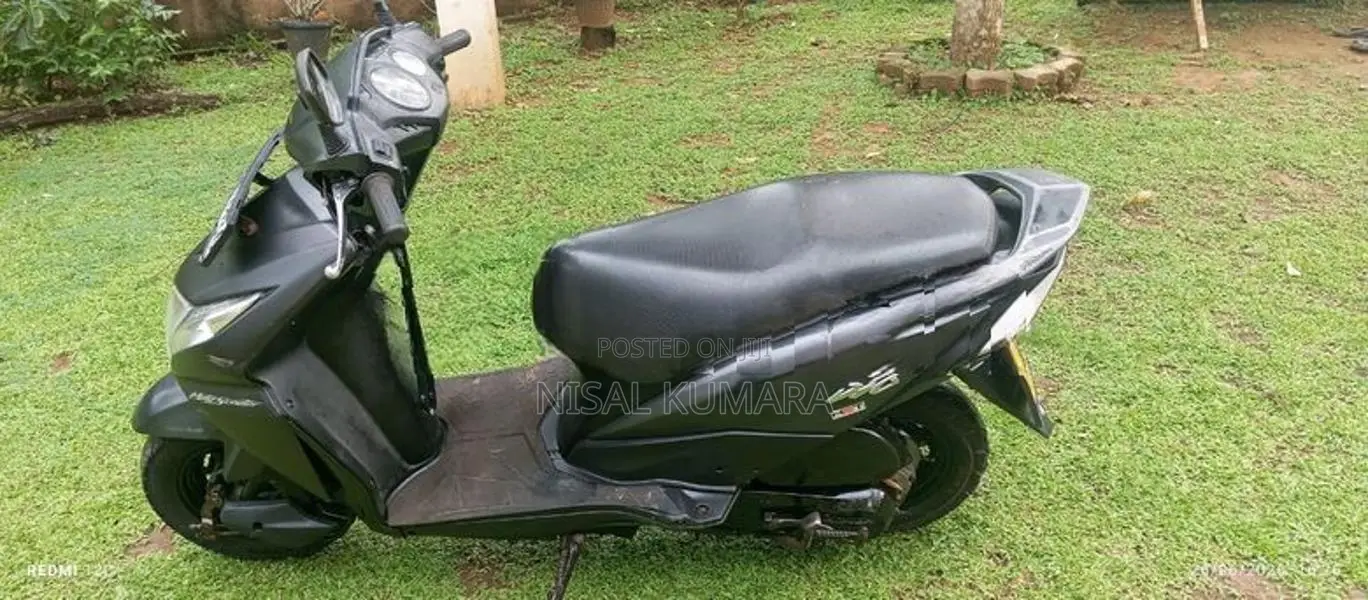 Honda Dio 2014