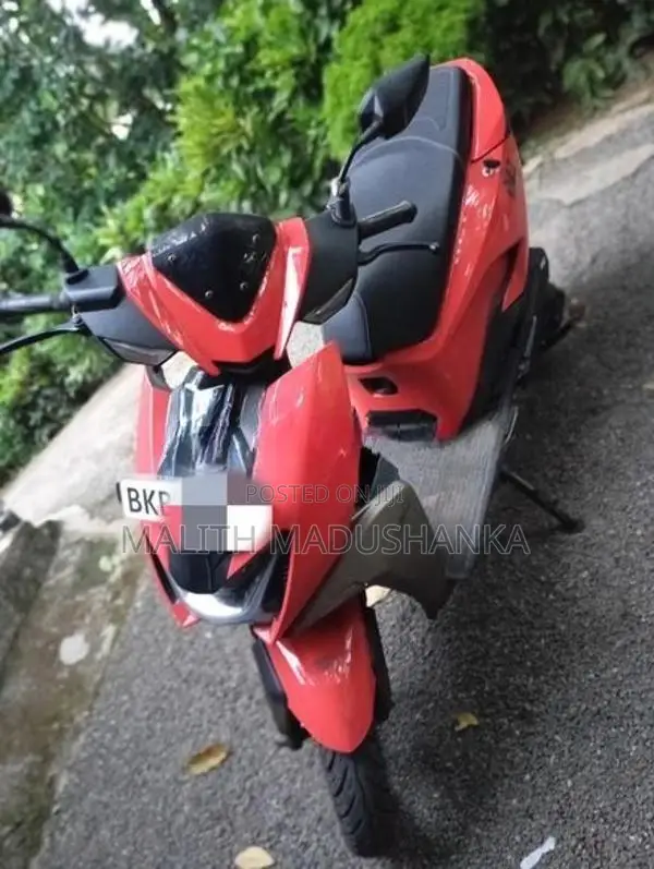 Hero Xoom 110 efi 2025
