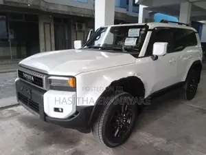 Toyota Land Cruiser Prado 2025