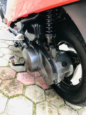 TVS Scooty Pep+ 2018