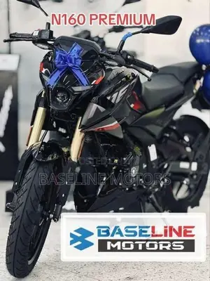 Bajaj Pulsar N160 Premium 2026