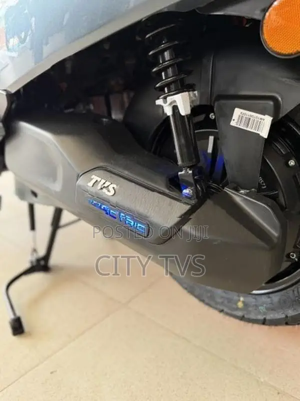 TVS iQube Electric 2026