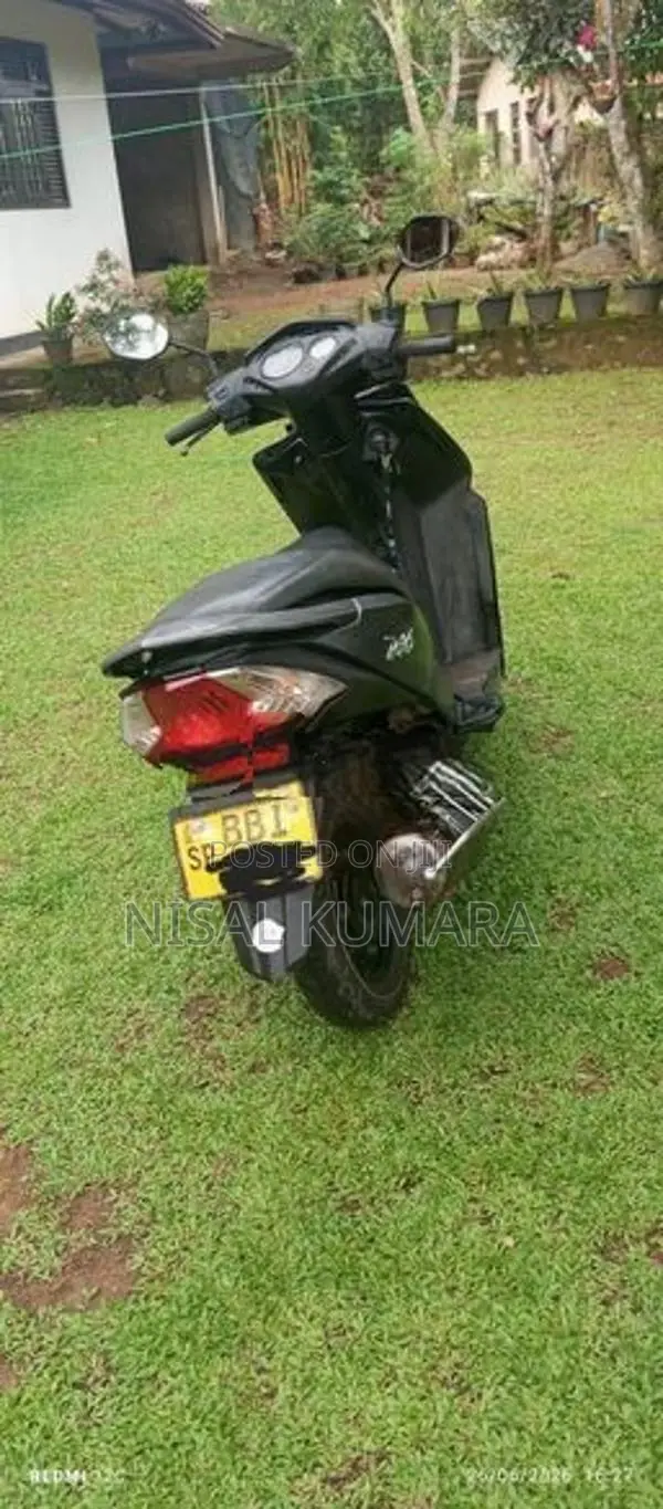 Honda Dio 2014