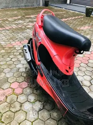 TVS Scooty Pep+ 2018