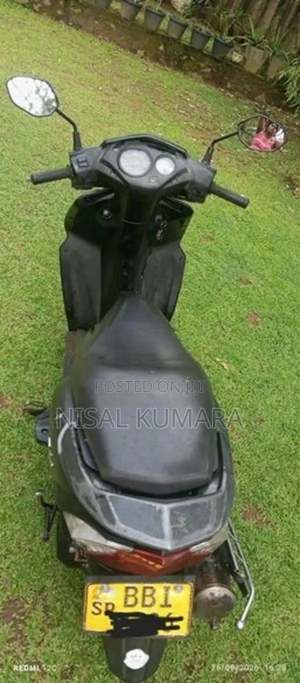 Honda Dio 2014