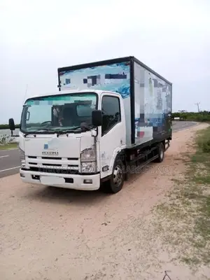 Isuzu NPR 75u 2019