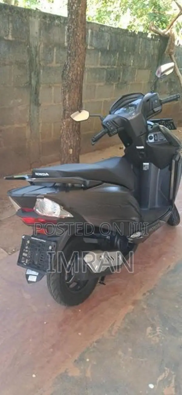 Honda Dio 2026