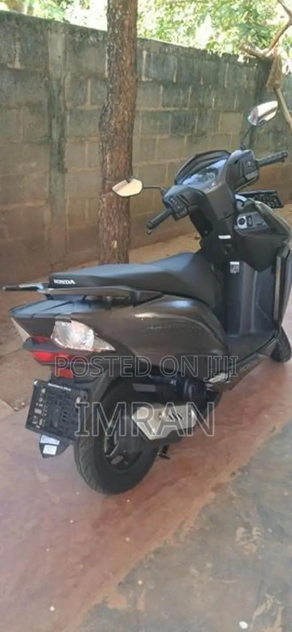 Honda Dio 2026
