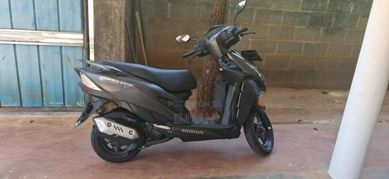 Honda Dio 2026