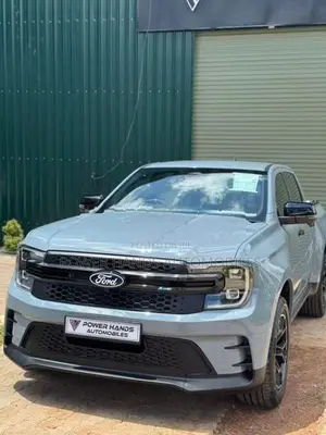 Ford Ranger ms-rt 2025