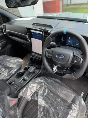 Ford Ranger ms-rt 2025