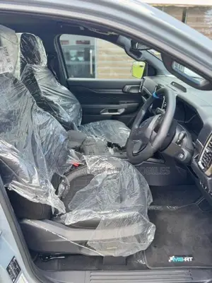 Ford Ranger ms-rt 2025