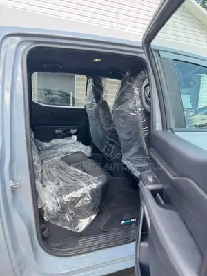Ford Ranger ms-rt 2025