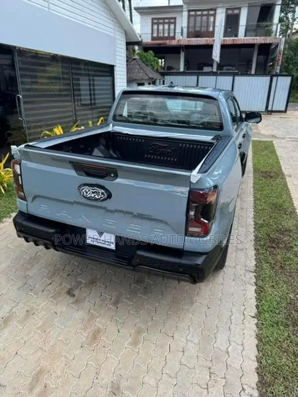 Ford Ranger ms-rt 2025