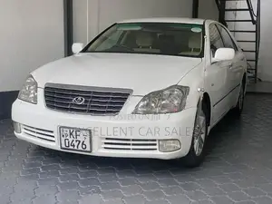 Toyota Crown Royal Saloon 2007