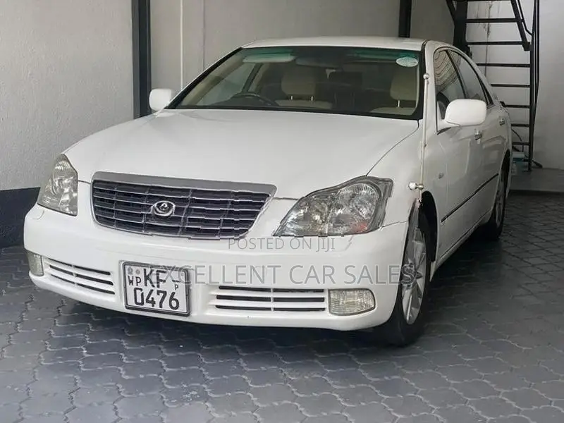 Toyota Crown Royal Saloon 2007