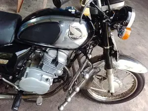 Honda CD 125 BENLY G,5, OD 2002