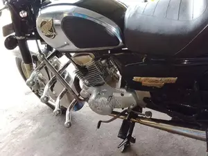 Honda CD 125 BENLY G,5, OD 2002