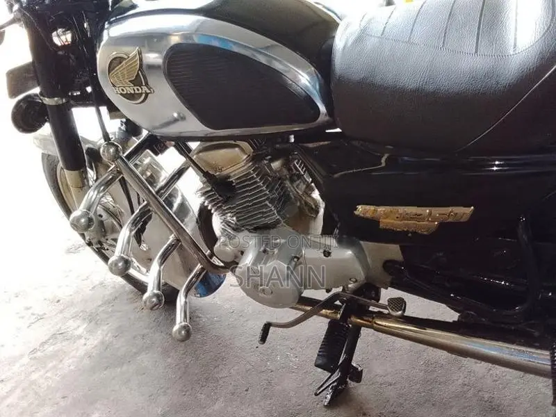 Honda CD 125 BENLY G,5, OD 2002
