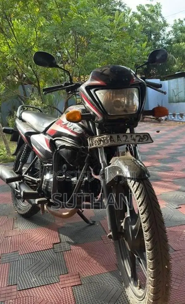 Hero Splendor NXG 2013