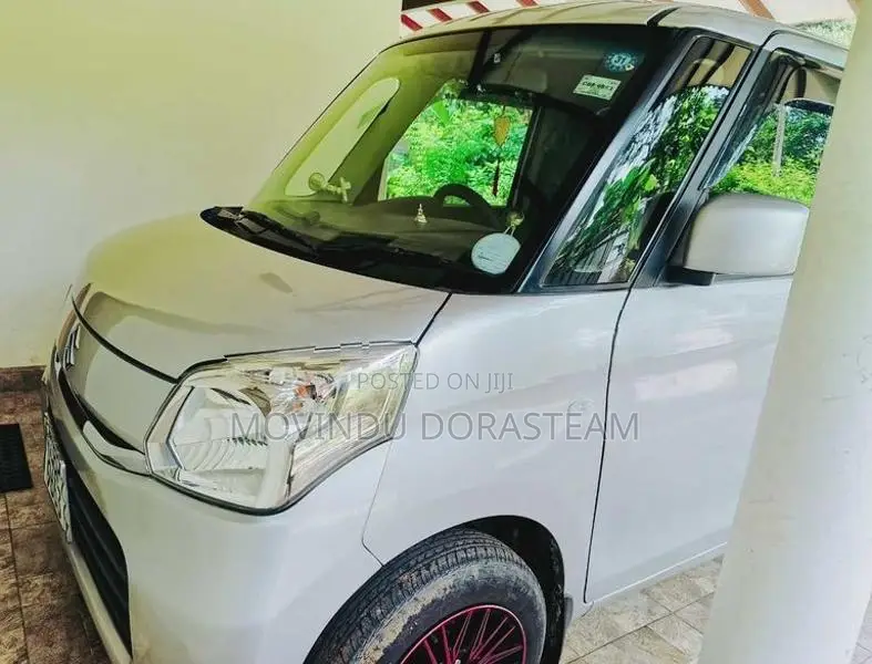 Suzuki Spacia 2017