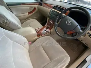Toyota Crown Royal Saloon 2007