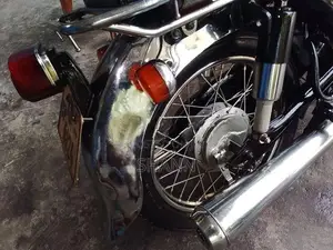 Honda CD 125 BENLY G,5, OD 2002