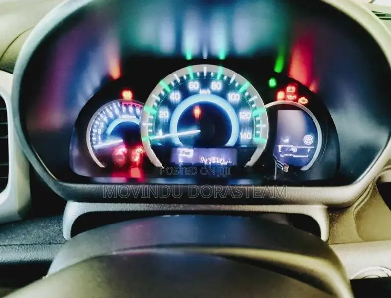Suzuki Spacia 2017