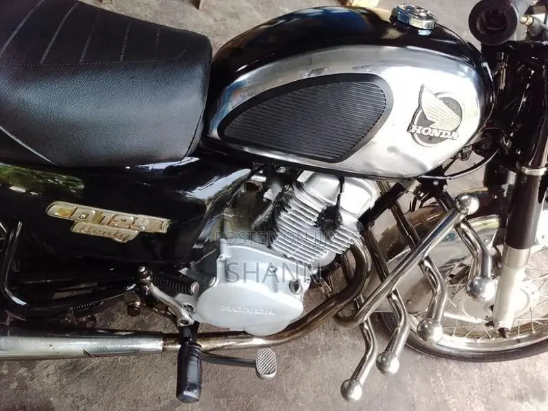 Honda CD 125 BENLY G,5, OD 2002