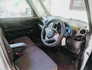 Suzuki Spacia 2017