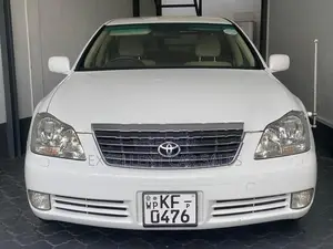 Toyota Crown Royal Saloon 2007