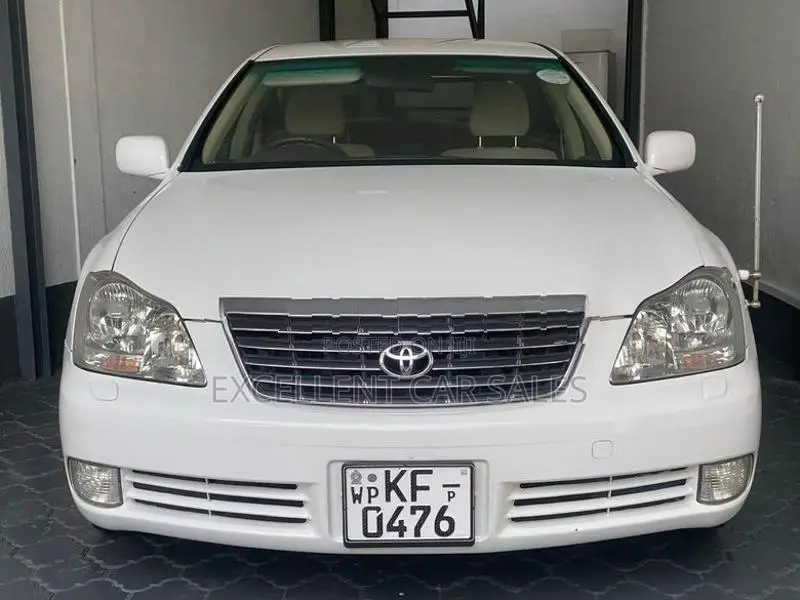 Toyota Crown Royal Saloon 2007