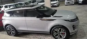 Land Rover Range Evoque 2023