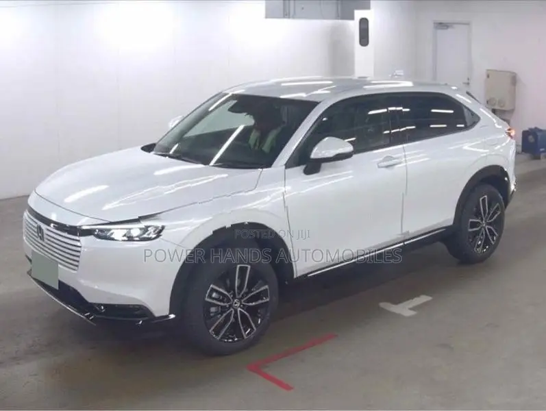 Honda Vezel 2022
