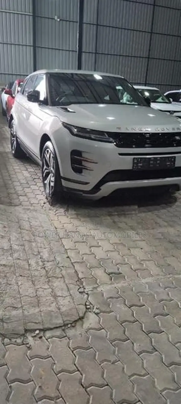 Land Rover Range Evoque 2023