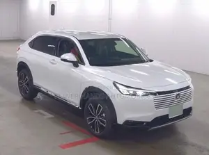Honda Vezel 2022