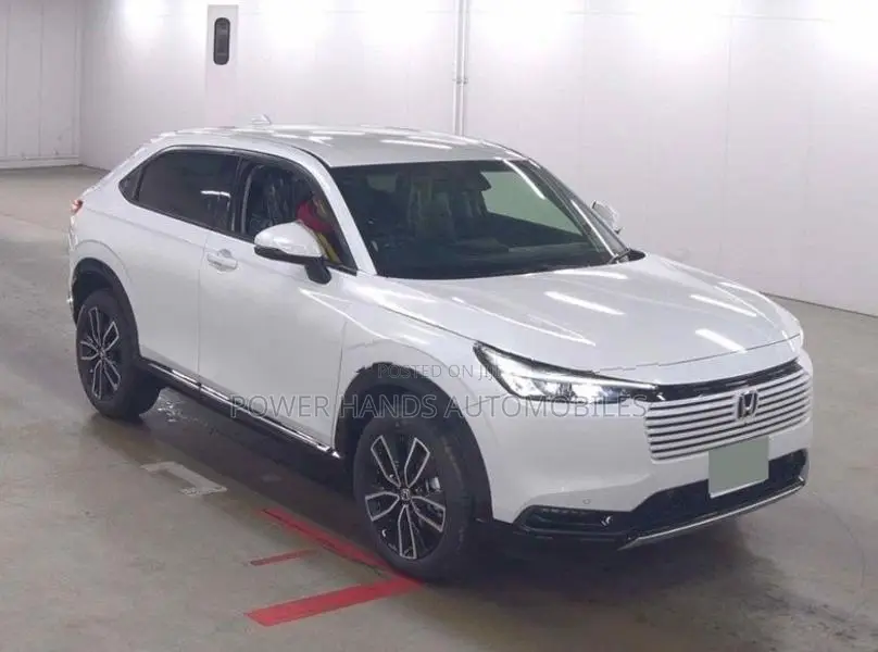 Honda Vezel 2022