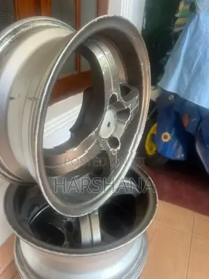 13 inch alloy Wheels