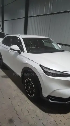 Honda Vezel 2022