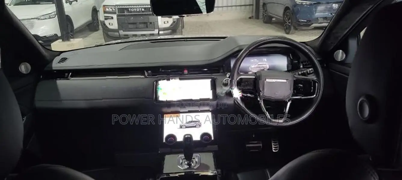 Land Rover Range Evoque 2023