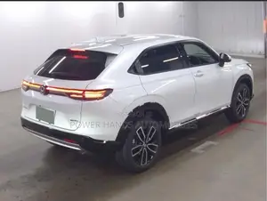 Honda Vezel 2022