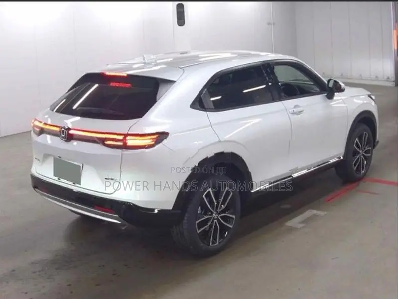Honda Vezel 2022