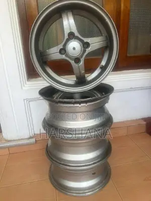 13 inch alloy Wheels