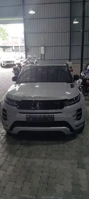 Land Rover Range Evoque 2023