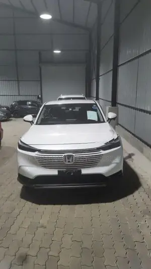 Honda Vezel 2022