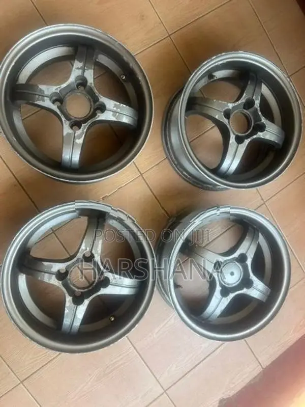 13 inch alloy Wheels