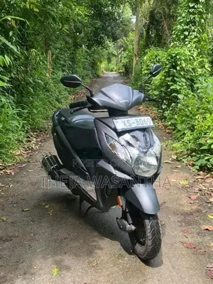 Honda Dio 2007