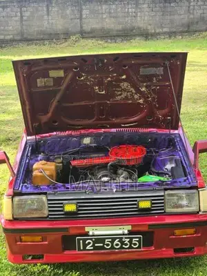 Mitsubishi Lancer Box B11 C12 1982
