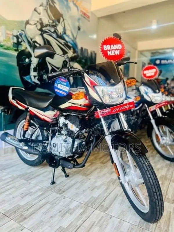 Bajaj CT100 Brand New 2026