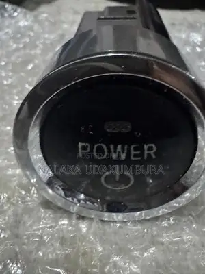Push Start Switch